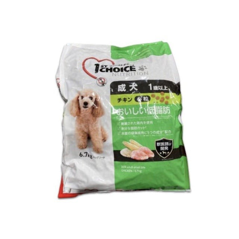 ファーストチョイス 小粒チキン 成犬用 - ナショナルマート通販